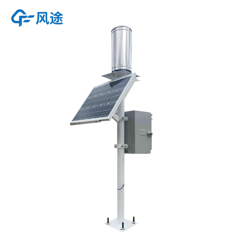 雨量實時監測系統，防汛抗旱，可視化雨量監測