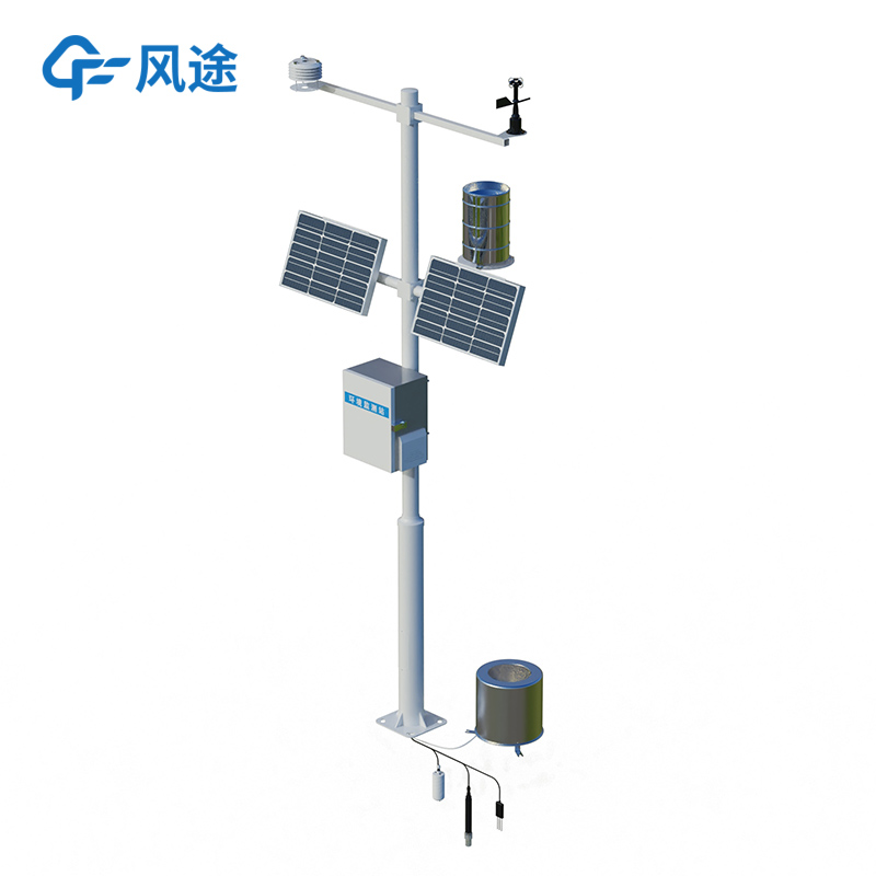 農業環境監測系統：告別 